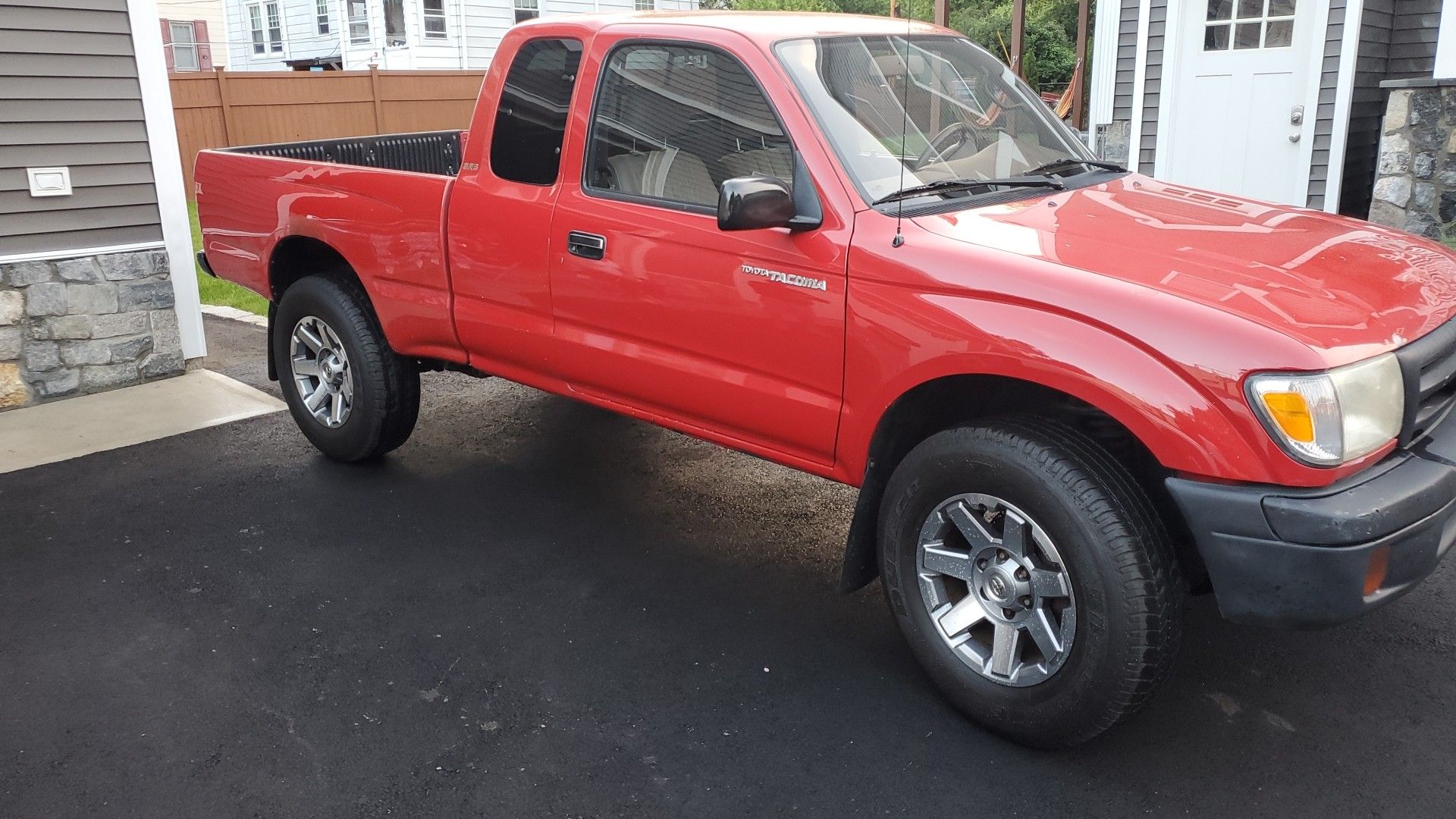 1999 Toyota Tacoma