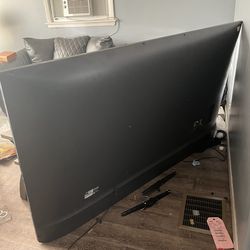 86 inch LG TV