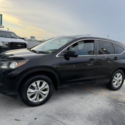 2013 Honda Cr-v