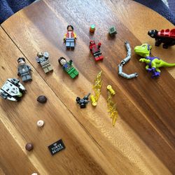 Lego Marvel Lot 