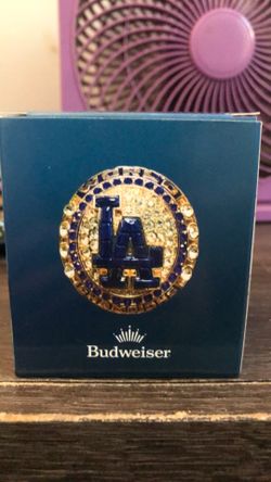 2024 world Champions Replica Ring