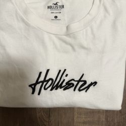 Men Long Sleeve T shirts Hollister & Gap