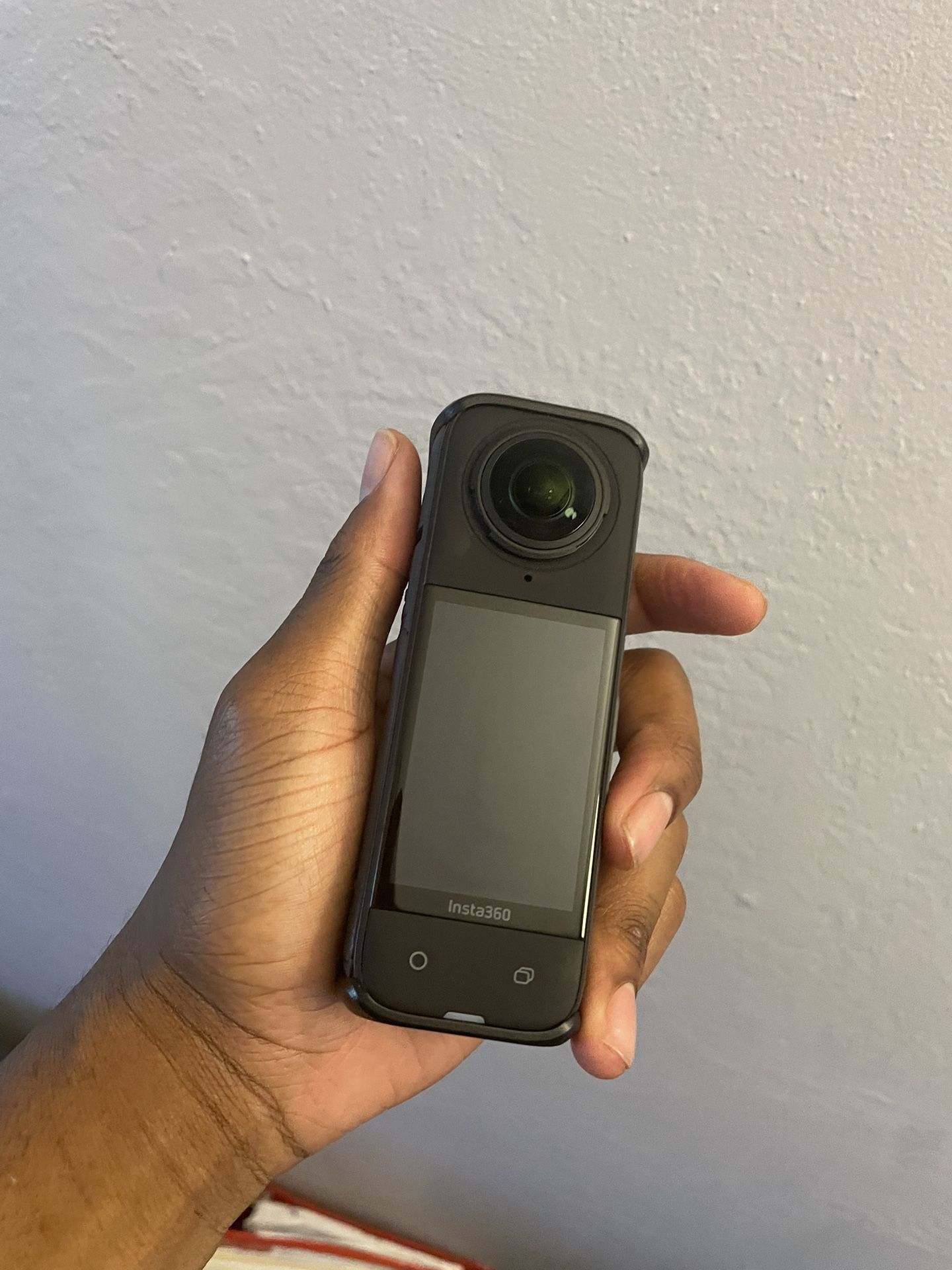 Insta360 X4 Go Pro Camera