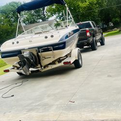 2003 Larson LXI 186
