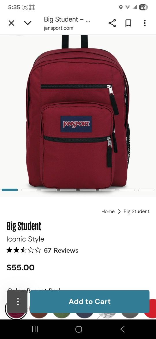 JansSport