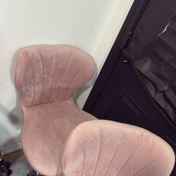Pink Bar Stools 