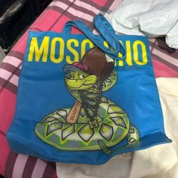 Vintage Official Moschino