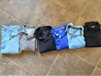 Men’s polo shirts
