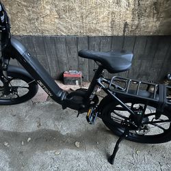 Jetson Electric bicycle