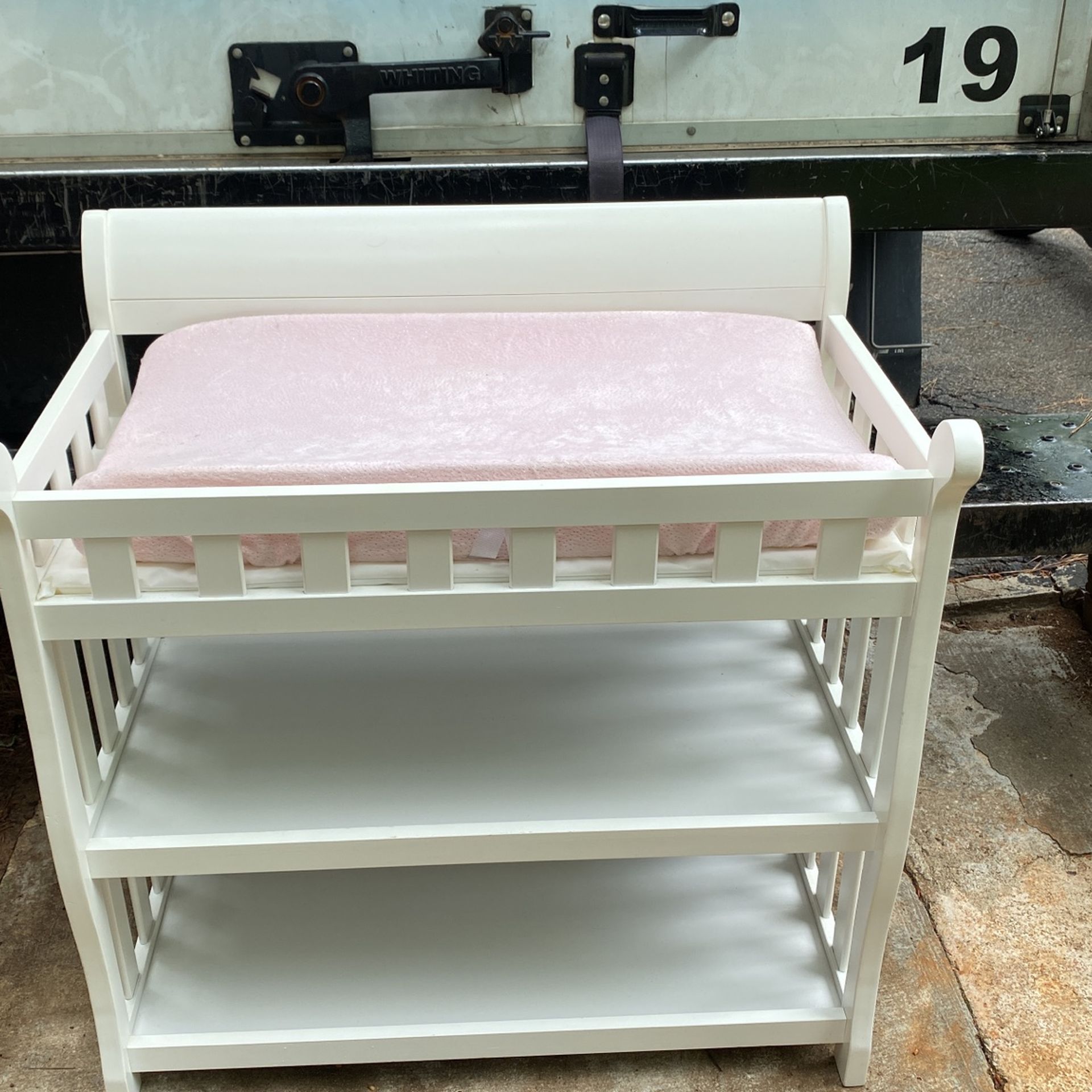 Changing Table