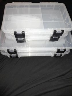 FISHING TACKLE ORGANIZER