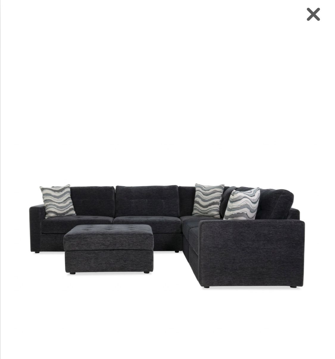 Sectional Couch