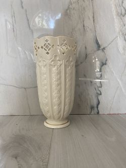Lenox vase