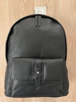 Leather backpack!!!