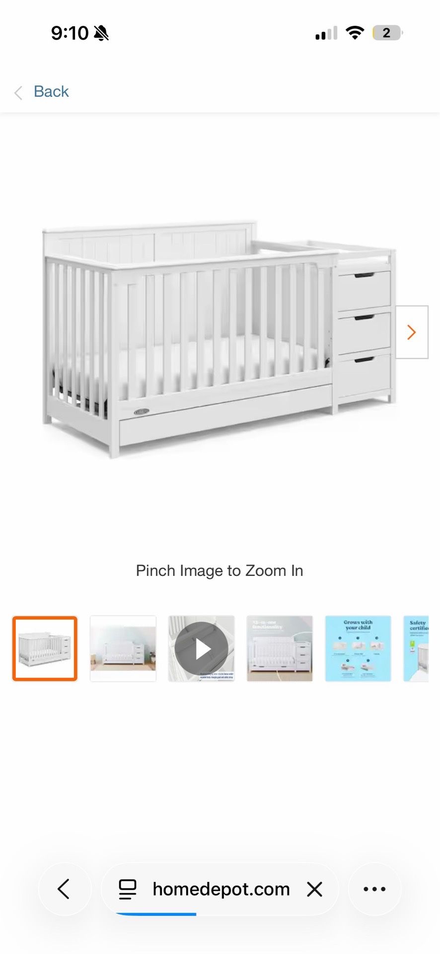 Crib