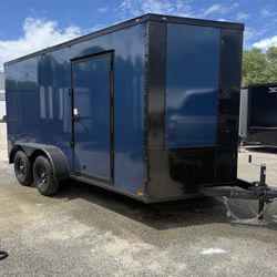 Trailer Enclosed 7 X 14 It’s 2026