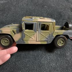 Motor Max Military Humvee