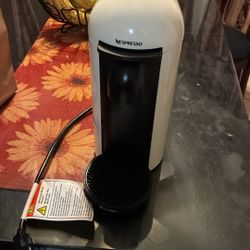 Nespresso Machine