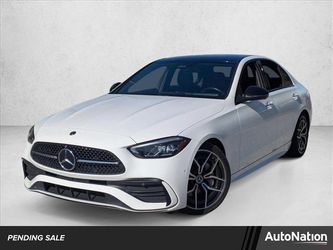 2022 Mercedes-Benz C 300