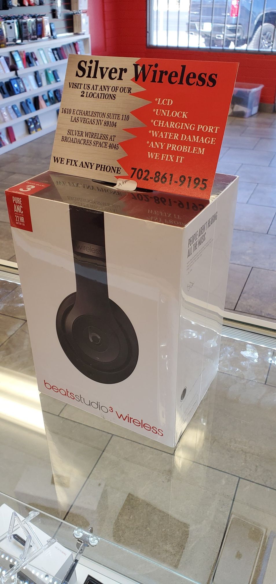 BEATS STUDIO WIRELESS $179