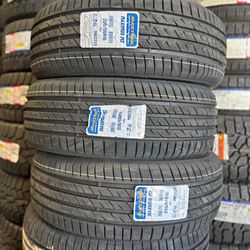 205/55R16 Set Of 4 Maxtrek New Tires