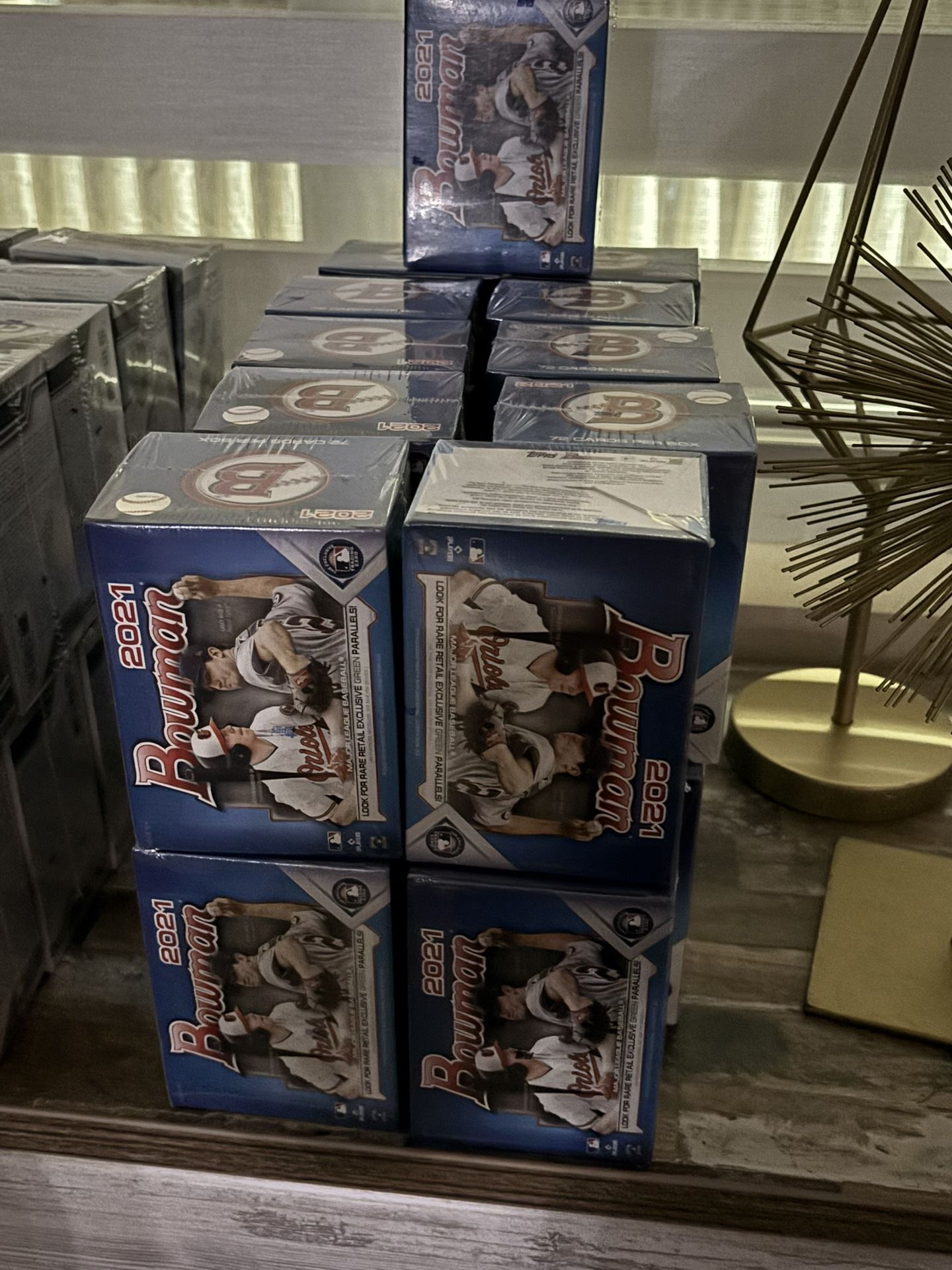 Bowman Blasters 19 Blasters
