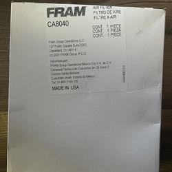 Automotive Air Filter