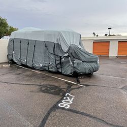 2010 Ford E450 Shuttle Bus Conversion