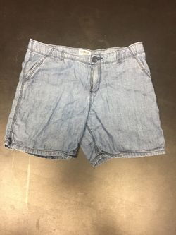 Girls Shorts Size 12