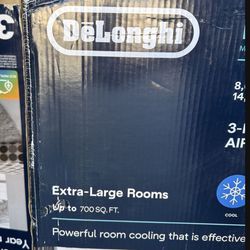 Delonghi Air Conditioner