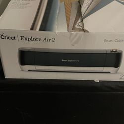Cricut Explore Air 2