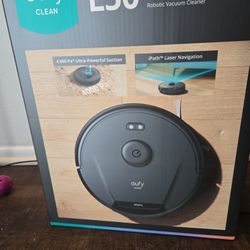 Robot Vaccum Eufy