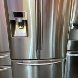 ✨️REFRIGERATOR 3 DOORS SAMSUNG ✨️