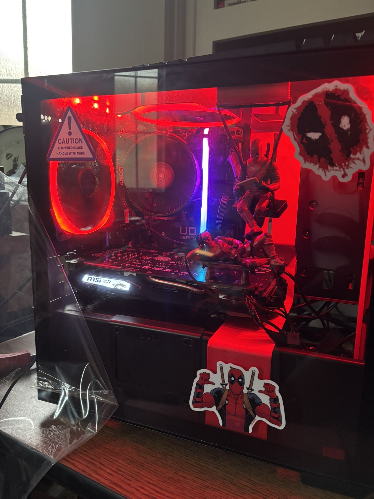 Brand New Gaming Computer 