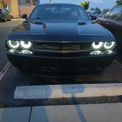2012 Dodge Challenger