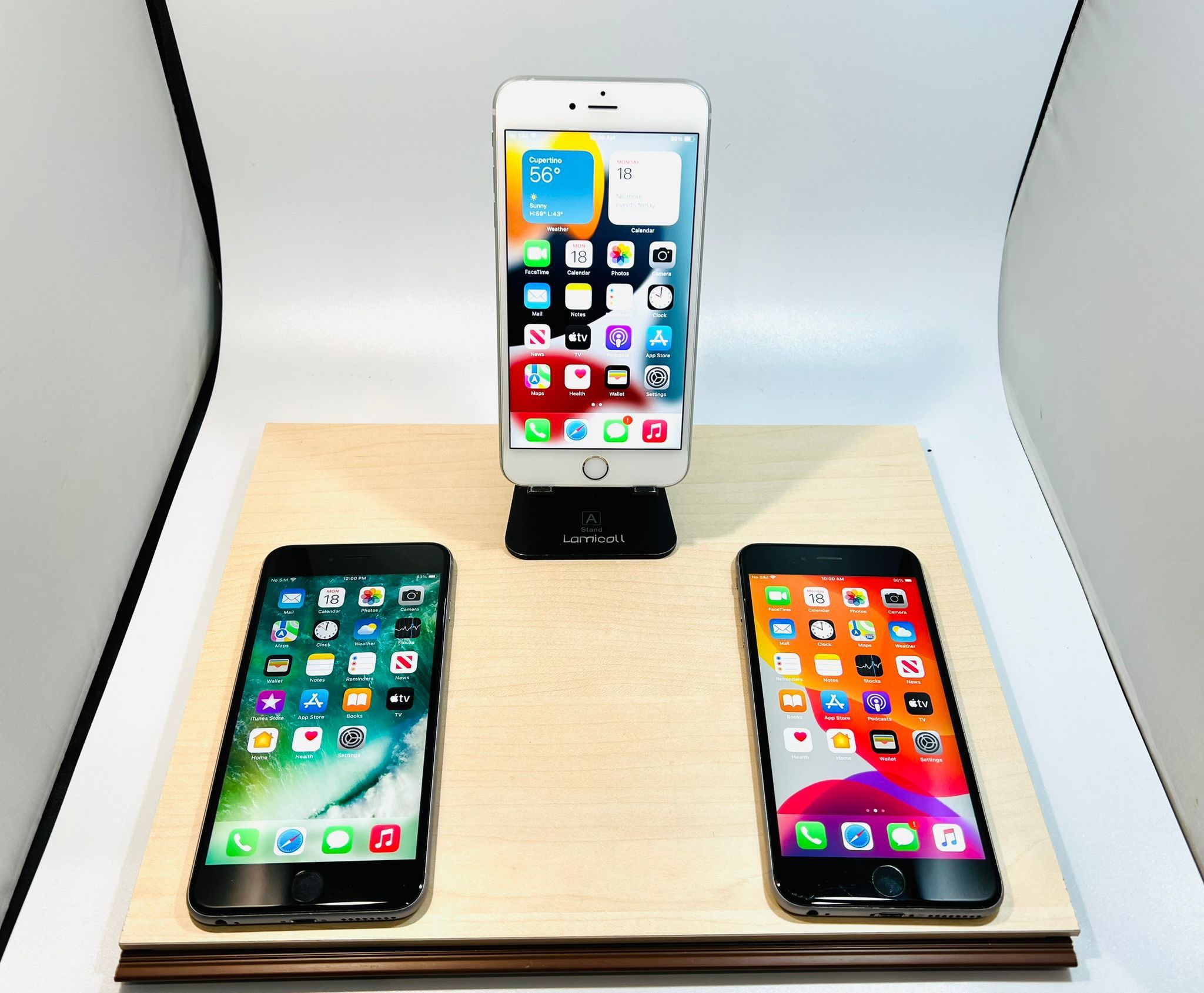 Apple iPhone 6S PLUS 32GB UNLOCKED Fully Functional $80 Each