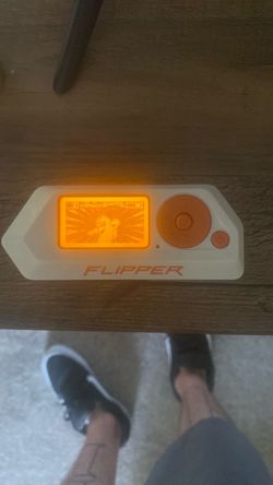 Flipper Zero Multi-Tool Device