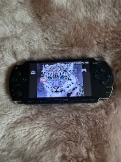 SonyPSP 2001