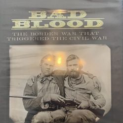 Bad Blood - Documentary DVD, New