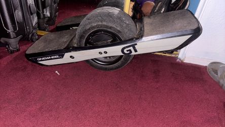 one wheel gt