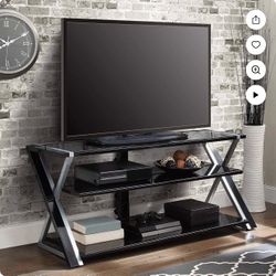 Whalen Xavier 3 -1 Television TV stand multiple finishes entertainment center
