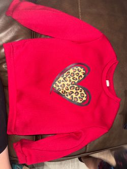 2/3T Girl Sweater