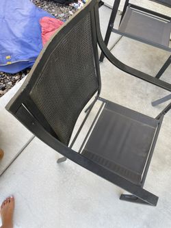 Outdoor Chairs 