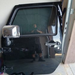 2012 Jeep Doors 