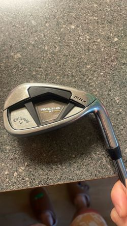 Callaway Rouge ST max 9 Iron