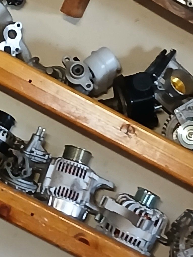 Compressor Y Radiador