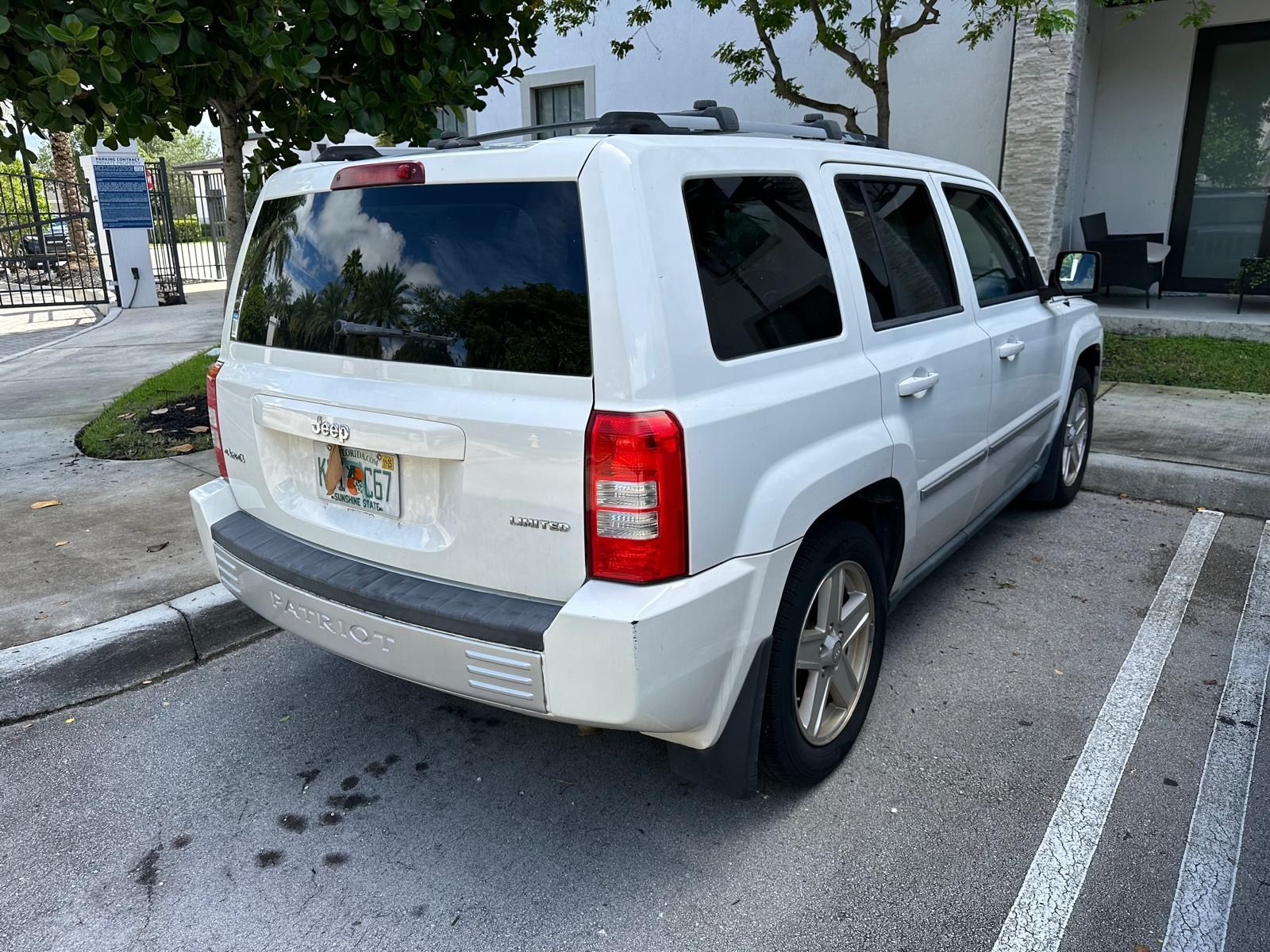 2010 Jeep Patriot