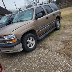 2003 Chevrolet Tahoe