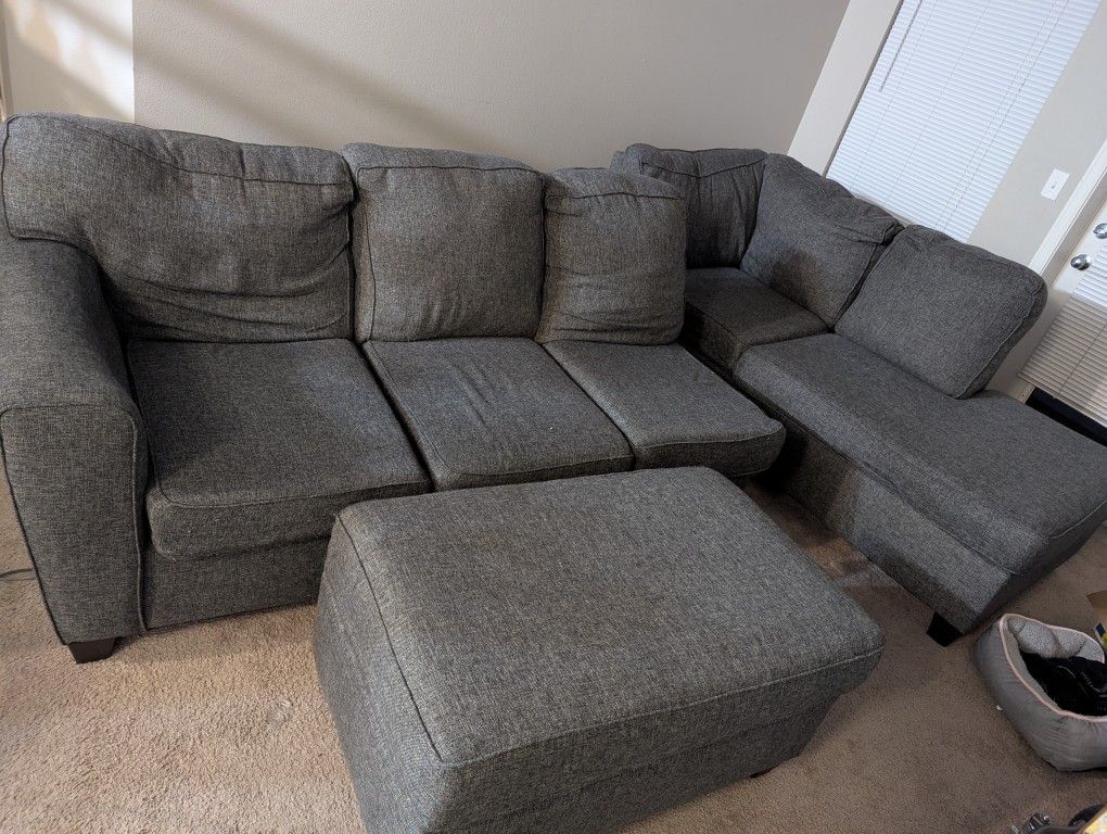 Free Sectional Couch