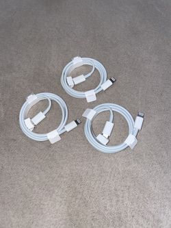 Apple Charger Cord New Version 